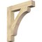 Ekena Millwork Legacy Block Rough Sawn Bracket, Douglas Fir, 6"W x 36"D x 40"H BKT06X36X40LEC05RDF - alternate 1